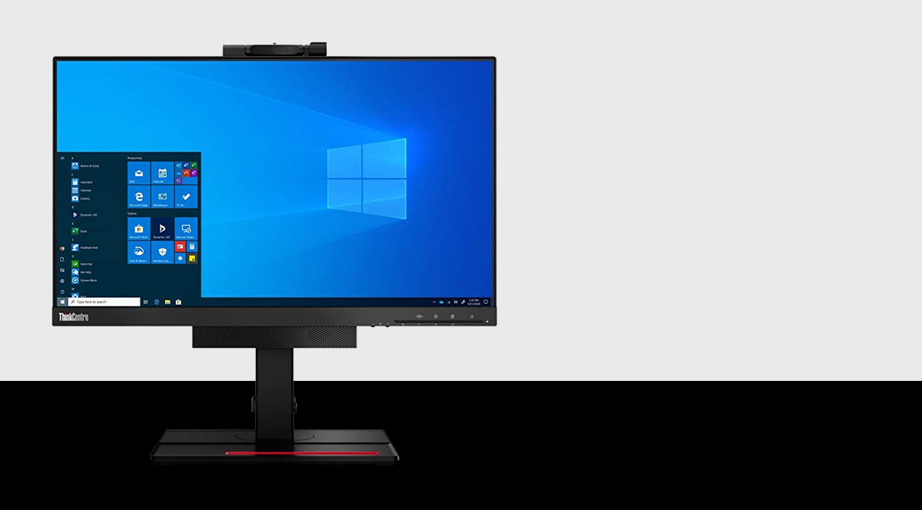 Lenovo ThinkCentre Tiny-in-One 24 Gen 4 23.8